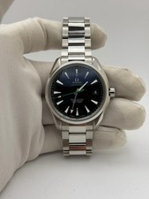 eLive- Omega Seamaster Aqua Terra Golf 41.5mm 231.10.42.21.01.004 w/Card