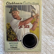 2017 Topps Heritage High Number - Clubhouse Collection Relics Manny Machado #C
