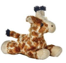 8 Inch Mini Flopsie Gigi Giraffe Plush Stuffed Animal by Aurora