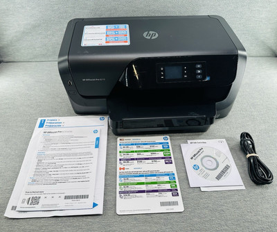 HP OFFICEJET PRO 8210 - Wireless Inkjet Printer