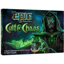 Tiny Epic Cthulhu: Cult of Chaos