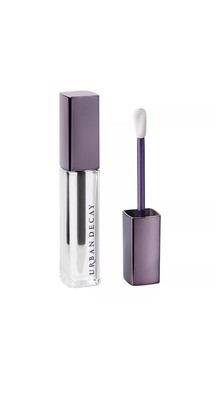 URBAN DECAY VICE  Lip Plumping Shine Balm COCONUT WATER LipGloss .2 Oz NIB
