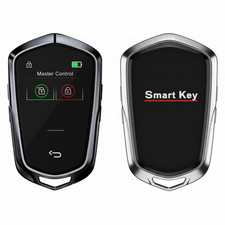 Chiave Smart Digitale Auto con Display LCD Touch Screen