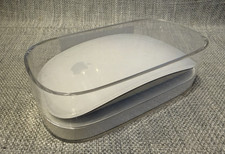 Apple Magic Mouse A1296 Wireless Bluetooth AA Battery Powered Tested Working