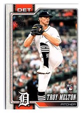 2026 Topps #212 Troy Melton