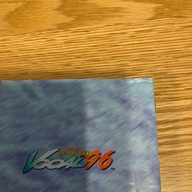 [Sega Saturn] Sega Saturn Soft Victory Goal 96