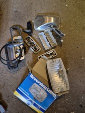 Vintage Car Parts.