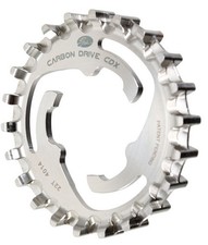 Gates Carbon Drive Belt Drive CDX Rear Cog, SureFit 3-Lobe - 22t