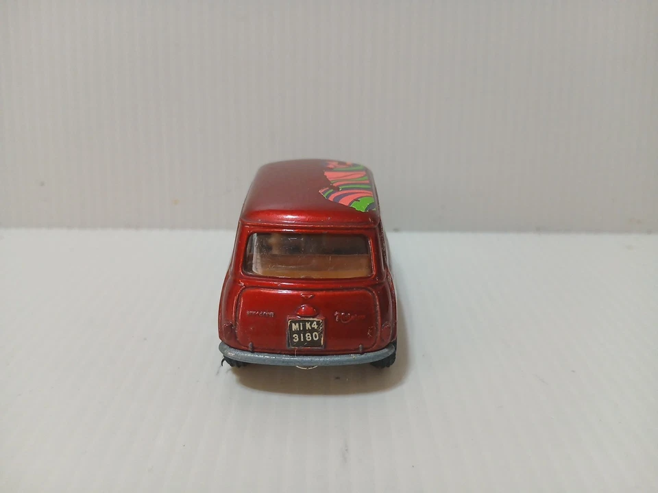 MINI MINOR 1/43 MEBETOYS - Immagine 3 di 4