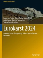 Francesco Fiorillo (U. A.) | Eurokarst 2024 | Buch | Englisch (2025) | Xiii