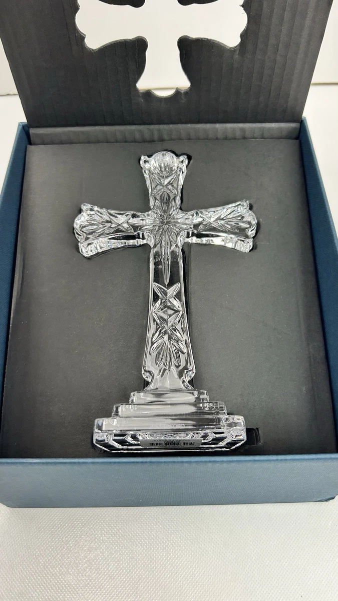 Waterford Crystal Cross for sale | eBay