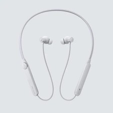 CMF by Nothing Neckband Pro-50dB ANC-Smart Dial Design-Ultra Bass-Light Grey