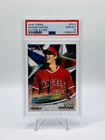 2018 Topps - Shohei Ohtani - Future Stars - #FS-5 - PSA 10