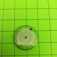 HP PSC 1610 Inkjet Printer Encoder Wheel Part C9016-80039