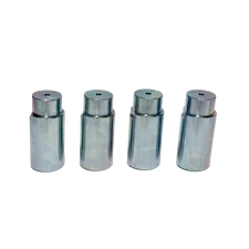 2 Post Lift Tall Truck Extension Adapter Height Extensions 4Pcs US