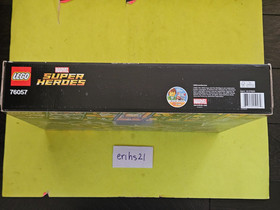 LEGO Marvel: Spider-Man: Web Warriors Ultimate Bridge Battle (76057) Brand New