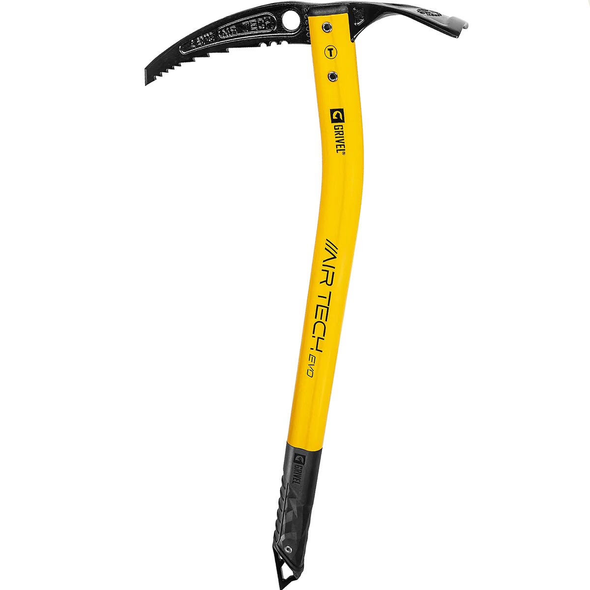 Grivel Air Tech Evo Ice Axe + Long Leash Evo