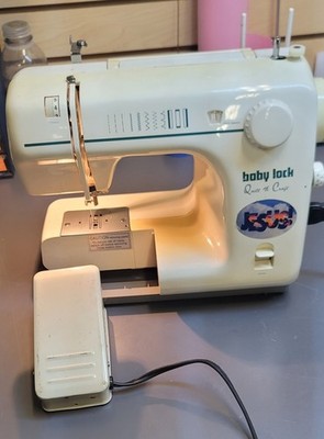 Baby Lock Bl2300k Sewing Machine (Needs Timing Repair) Used Sewing Machine 