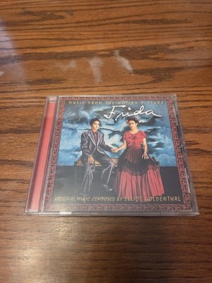Elliot Goldenthal - Frida: Motion Picture Soundtrack (Audio CD, 2002, Universal)
