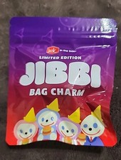 THE BOSS RARE Jack in the Box JIBBI Bag Charm LIMITED EDITION
