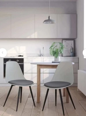 Marks and Spencer set of 2 dining chairs M&S new