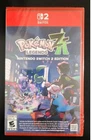 Pokémon Legends: Z-A Nintendo Switch 2 Brand New Sealed Free Shipping