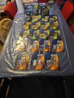 Star Wars POTF 1 And 2 Lot Of 22 Figures And 1 Vehicle