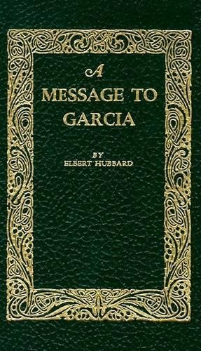 Elbert Hubbard A Message to Garcia (Hardback) Books of American WisdomAnother great item from Rarewaves USA | Free delivery!