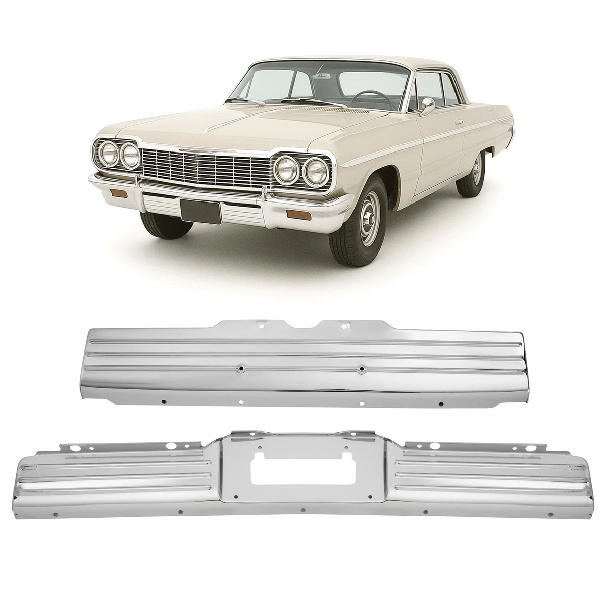 Parts & Accessories for 1964 Chevrolet Impala for sale | eBay