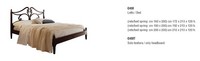 Doppelbett Doppel Bizzotto MöBel Bett Design Schlafzimmer Italienische Betten