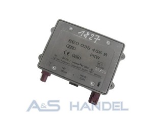 Original Antennenverstärker Audi A4 S4 8E A6 S6 4B 8E0035456B Verstärker Antenne