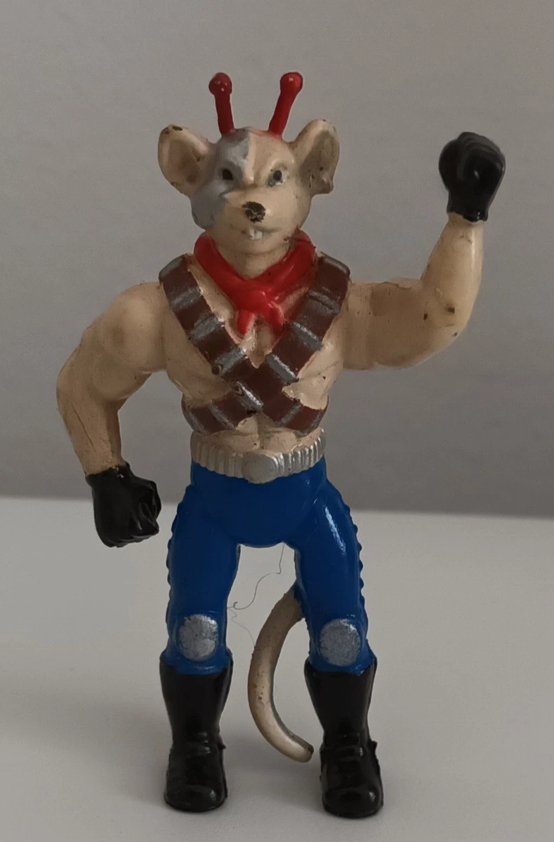 Nacelle - Les Motards de l'espace - Modo - Biker Mice From Mars Figurine