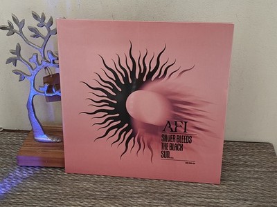AFI Silver Bleeds The Black Sun Ash Speck Spotify Fans First