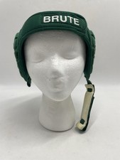 Brute Wrestling Foam Light Weight Adjustable Headgear - Green
