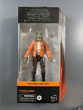 2021 Hasbro Star Wars The Black Series  2 - A New Hope - Ponda Baba 6  Figure