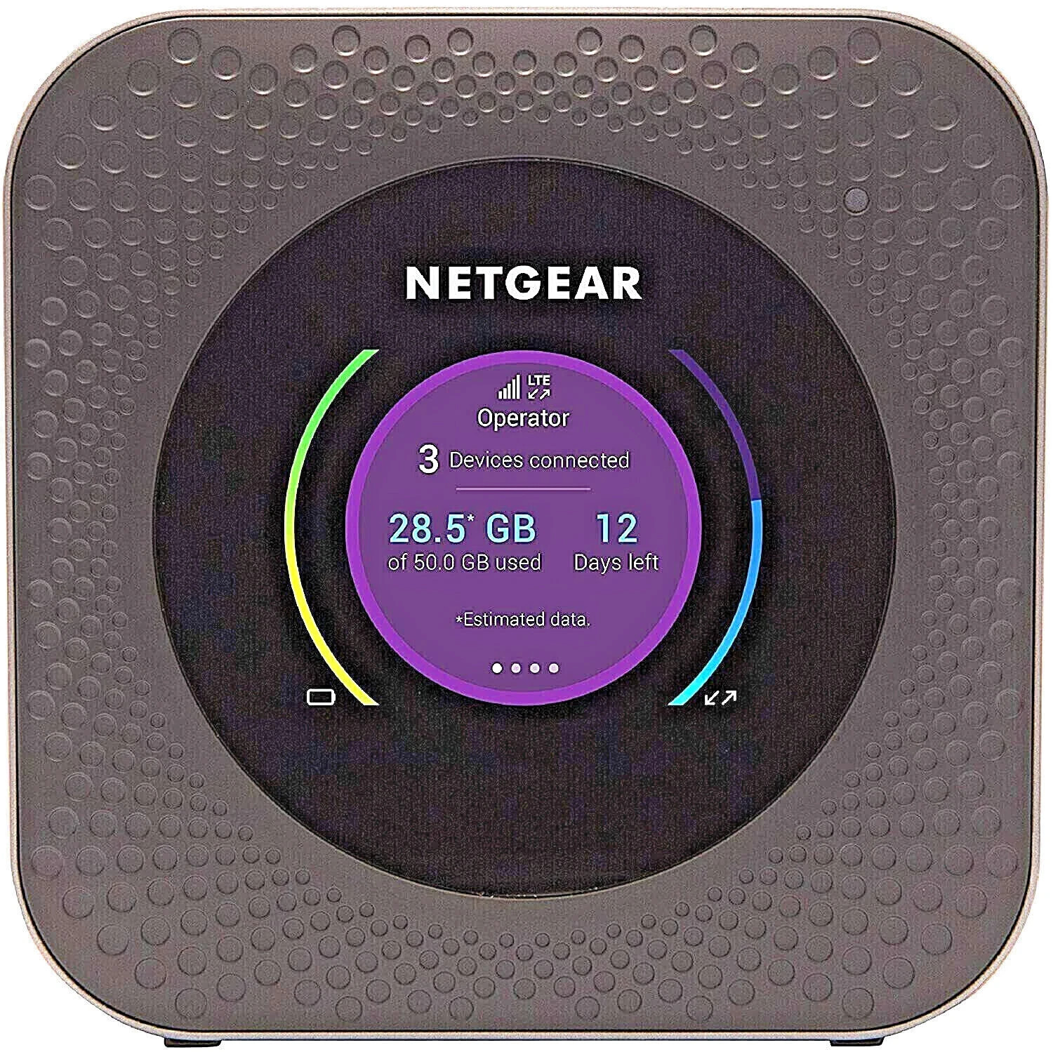 Netgear Nighthawk M1 4G LTE MR1100 Mobile AT&T Unlocked Hotspot [Fair Condition]