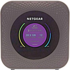 Netgear Nighthawk M1 4G LTE MR1100 Mobile AT T Unlocked Hotspot Fair Condition 