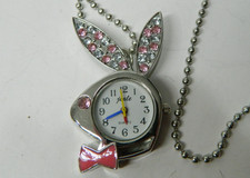 Orologio a pendente Jiale PLAYBOY BUNNY