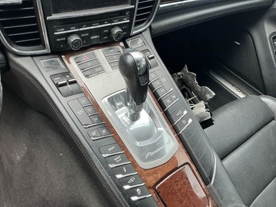 Temperature Control Front I576 Opt I343 Fits 10-13 PORSCHE PANAMERA 5074566