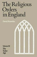 David Knowles (U. A.) | The Religious Orders In England | Taschenbuch | Englisch