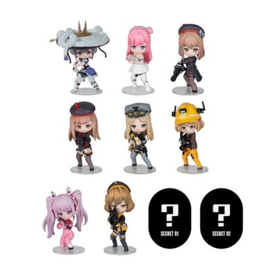 Goddess of Victory NIKKE SPECIAL ARENA COLLECTION Vol.1 BOX Mini Figur