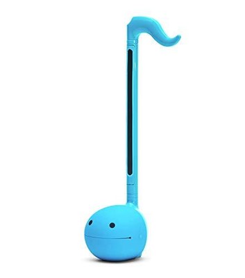 Otamatone Blue Maywa Denki Otamatone elektronisches Musikinstrument Party