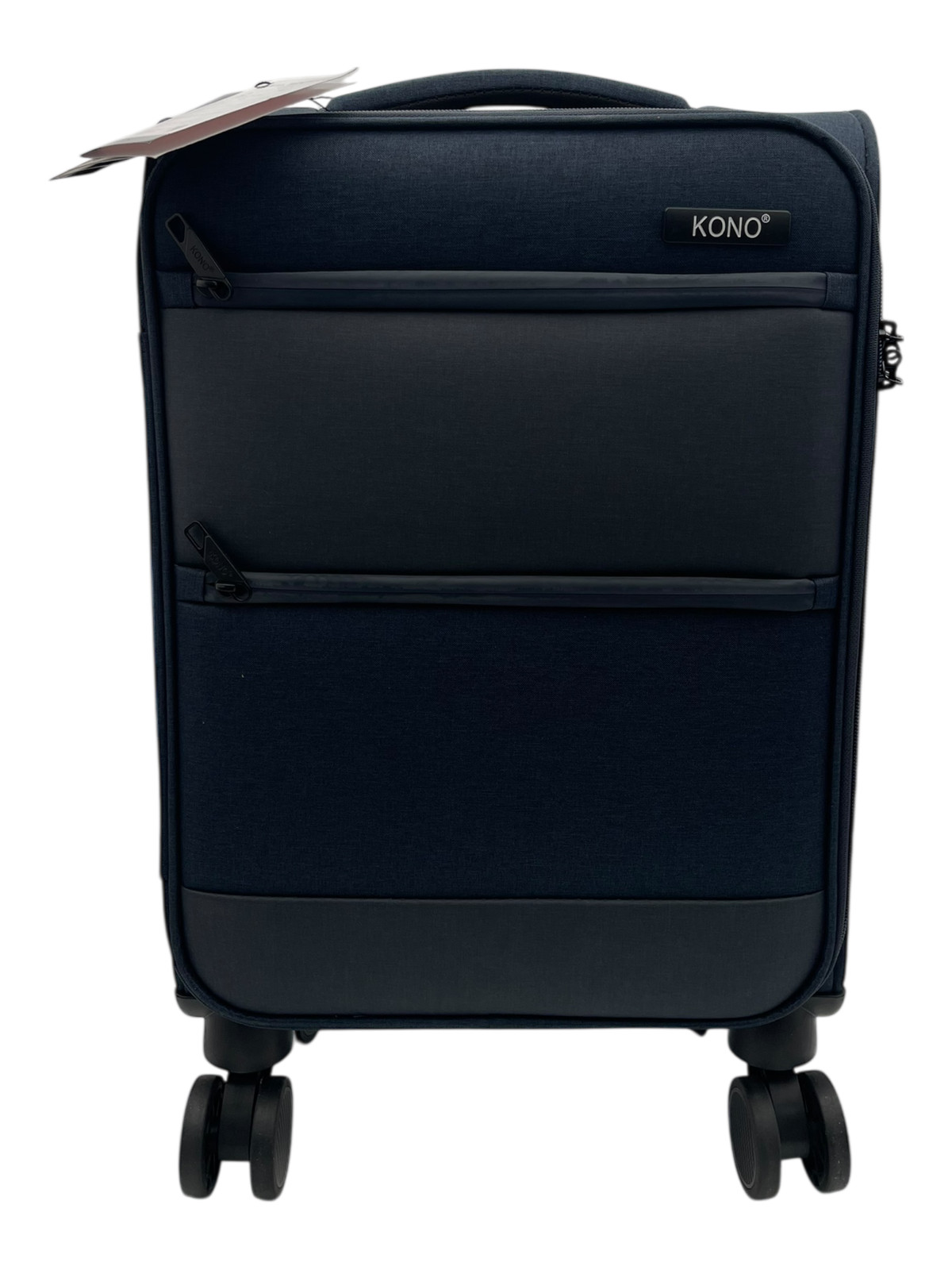 Ksk2475 - Expandable Spinner Tsa - Navy