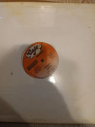 PRINCE EZE - BAD BREATH. INDIE HIP HOP CAPO SEALED GLEN ADAMS