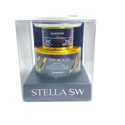 Mint Shimano 13 Stella Spare Spool Near SW4000XG w/ Box Fishing Reel