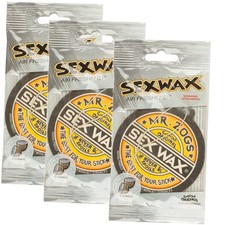 Sex Wax Air Freshener 3-Pack, Coconut 3 Count Pack of 1 , Multicolor