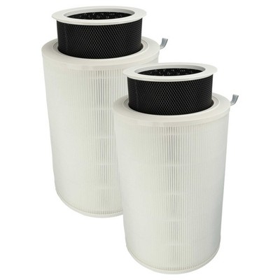 2 Ersatz Filter für Xiaomi Mi Air Purifier 3C Mi Air Purifier 3H Luftreiniger