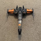 LEGO Star Wars: Poe's X-Wing Fighter (75102) - USED - READ DESC