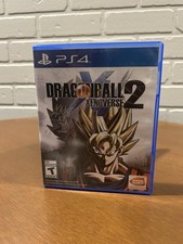 Dragon Ball XenoVerse 2 CASE ONLY NO GAME Sony PlayStation 4 PS4