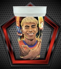 Lamine Yamal 2026 McDonald's FIFA World Cup Collectible Cup Spain Soccer